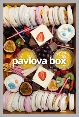 pavlova box