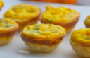 Butternut pumpkin tartlett prepared by FoodByWayne