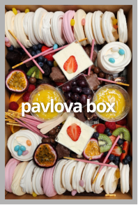 pavlova box