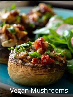 Vegan Mushrooms