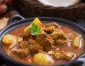 Massaman Lamb prepared by FoodbyWayne