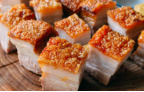 Pork belly with crispy skin prepared by FoodByWayne