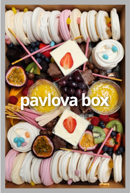 Kids platter box prepared by FoodByWayne