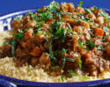 Moroccan lamb prepared by FoodByWayne