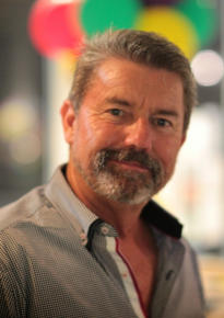 Chef Wayne Elstub owner FoodByWayne